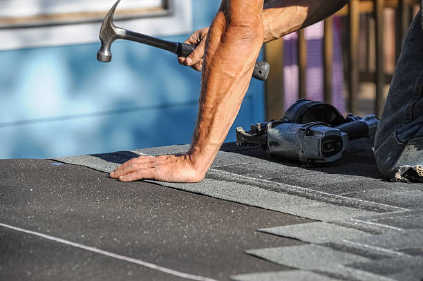 Reliable Gutter Repair And Installation contractor in Plainville, CT by Norken Roofing